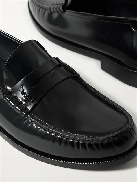 saint laurent loafer